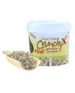 Lecker auch pur als Snack 