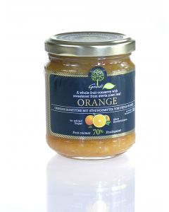 -carb Orange Marmelade